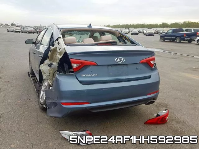 5NPE24AF1HH592985 фото 4