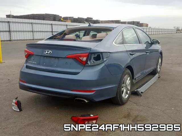 5NPE24AF1HH592985 фото 5