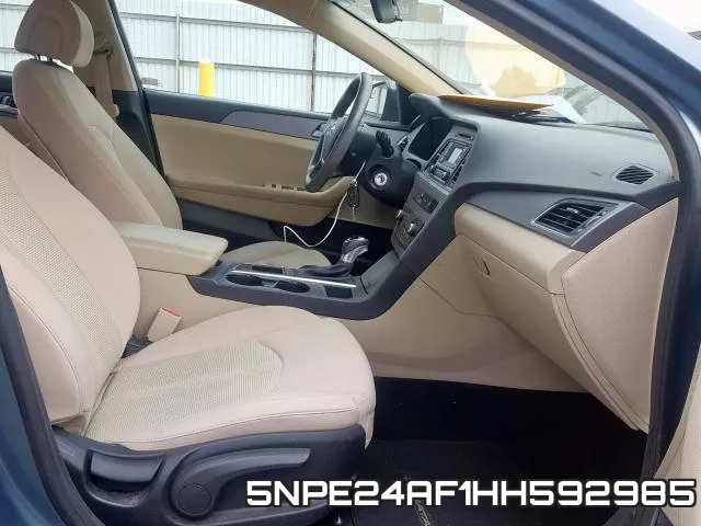 5NPE24AF1HH592985 фото 6