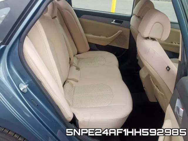 5NPE24AF1HH592985 фото 7