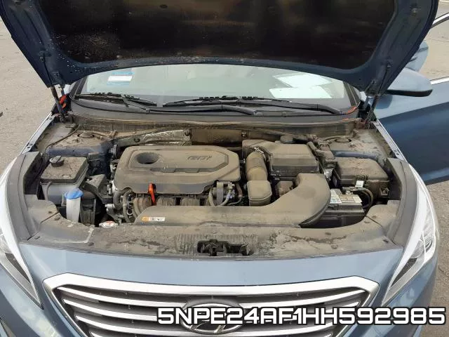 5NPE24AF1HH592985 фото 8