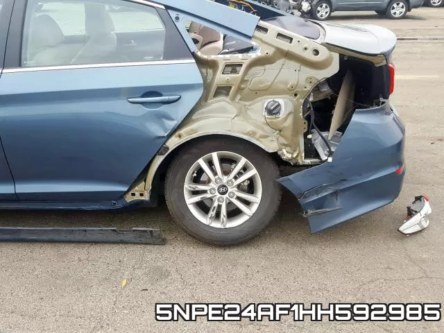 5NPE24AF1HH592985 фото 10