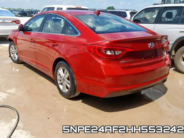 5NPE24AF2HH553242 фото 4