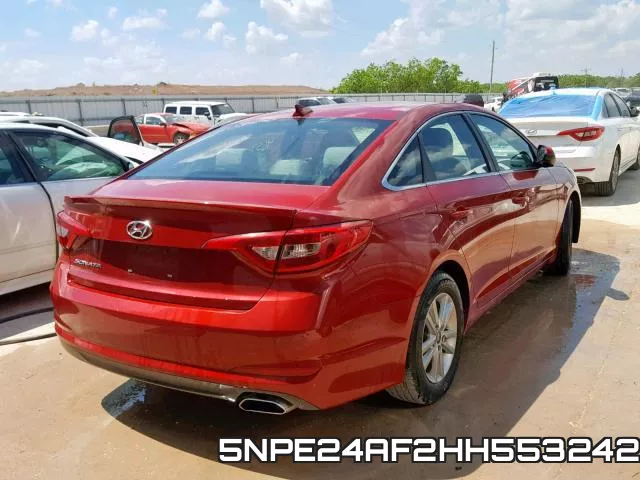 5NPE24AF2HH553242 фото 5