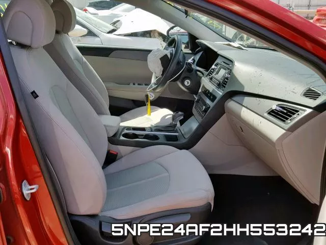 5NPE24AF2HH553242 фото 6
