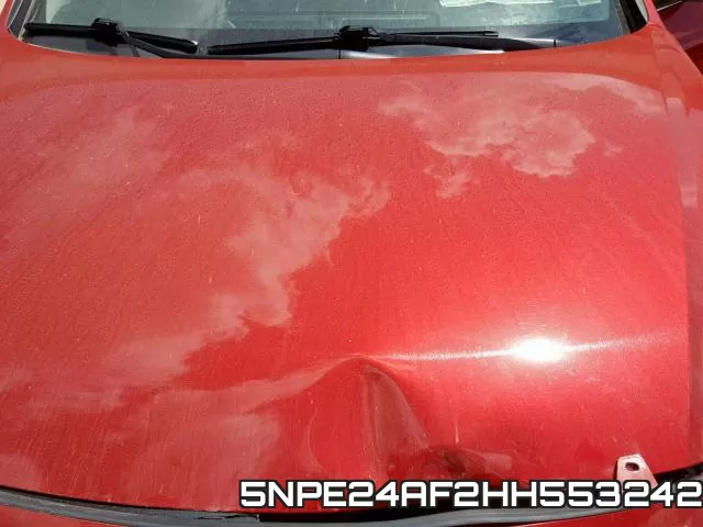 5NPE24AF2HH553242 фото 8