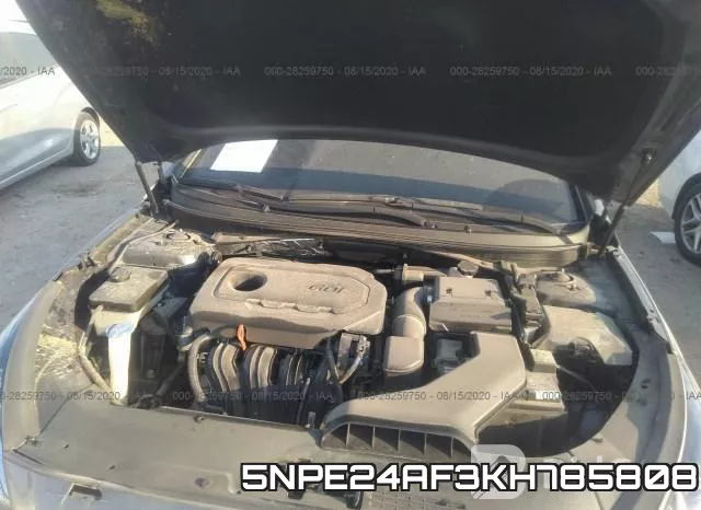 5NPE24AF3KH785808 фото 2