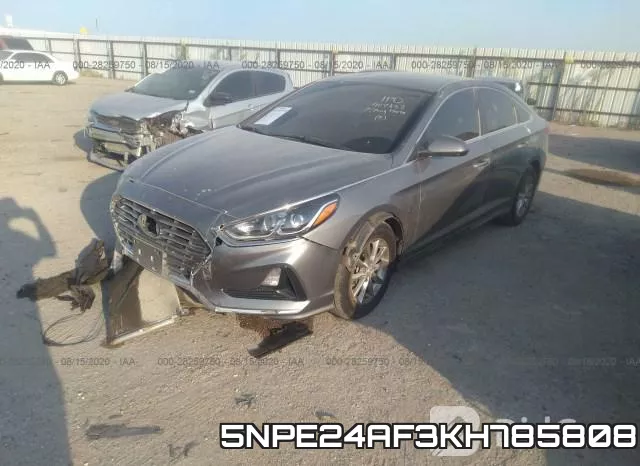 5NPE24AF3KH785808 фото 3