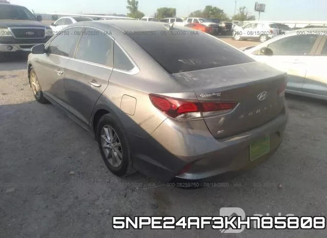 5NPE24AF3KH785808 фото 4