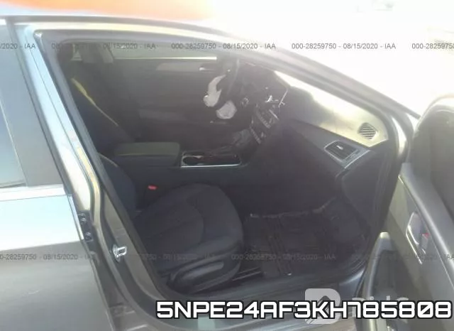 5NPE24AF3KH785808 фото 6