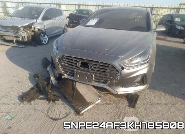 5NPE24AF3KH785808 фото 7