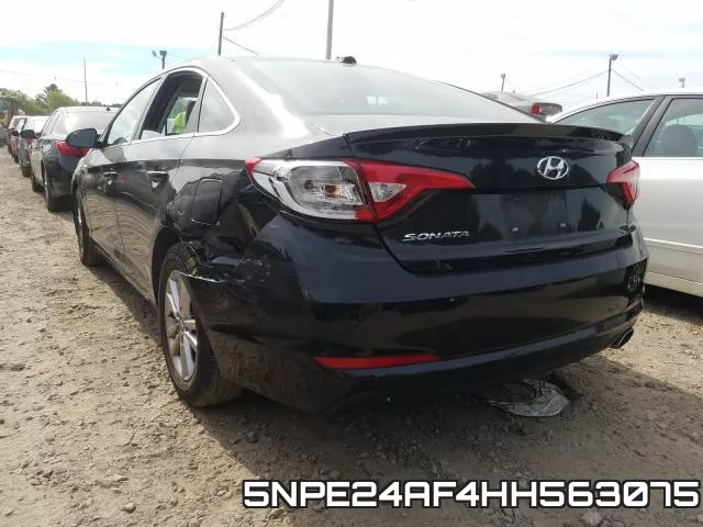 5NPE24AF4HH563075 фото 4