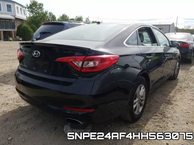 5NPE24AF4HH563075 фото 5