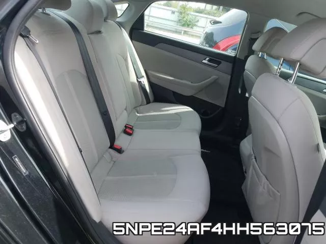 5NPE24AF4HH563075 фото 7