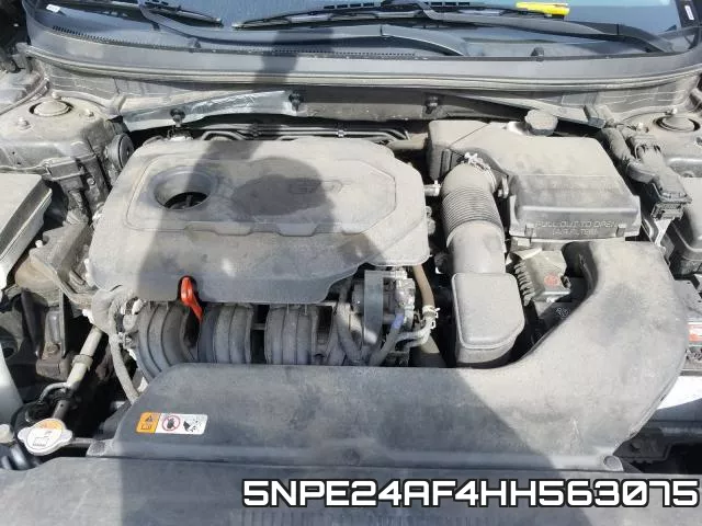 5NPE24AF4HH563075 фото 8