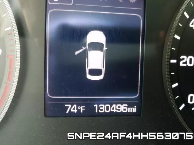 5NPE24AF4HH563075 фото 9