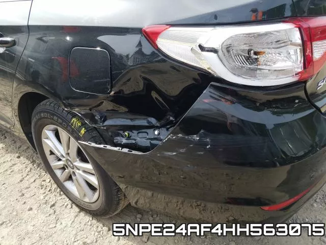5NPE24AF4HH563075 фото 10
