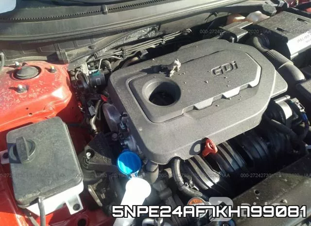 5NPE24AF7KH799081 фото 2