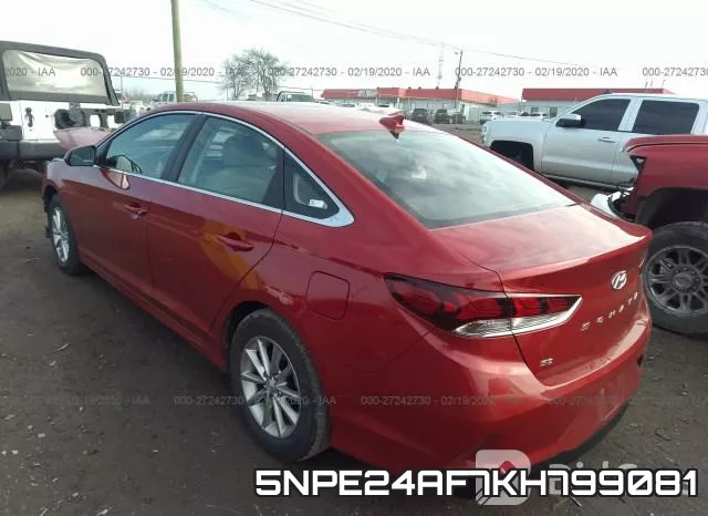 5NPE24AF7KH799081 фото 4