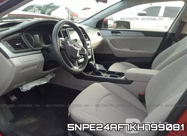 5NPE24AF7KH799081 фото 6