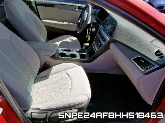 5NPE24AF8HH518463 фото 6
