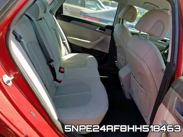 5NPE24AF8HH518463 фото 7