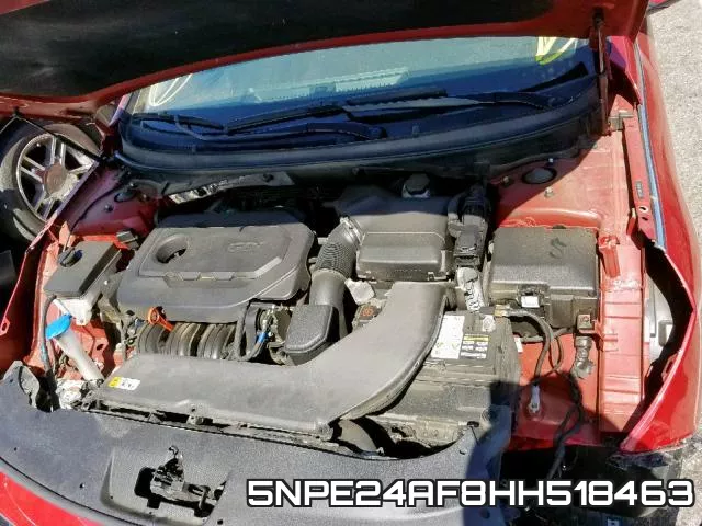 5NPE24AF8HH518463 фото 8