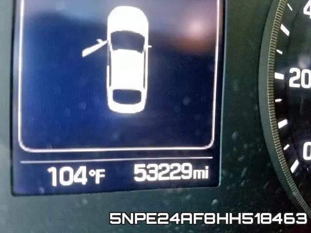 5NPE24AF8HH518463 фото 9