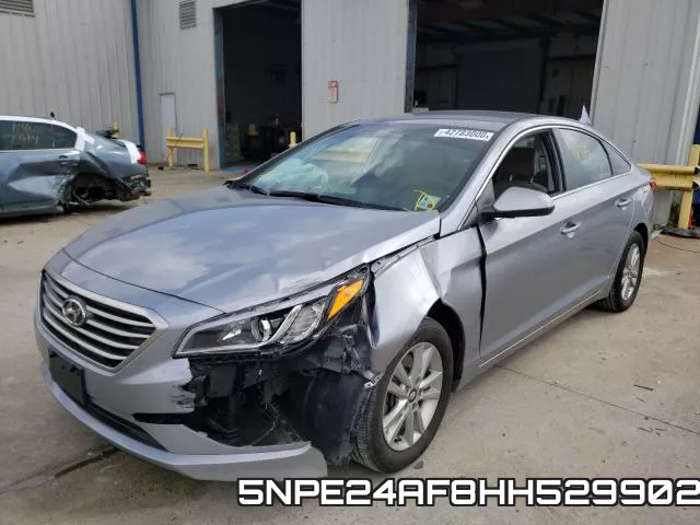5NPE24AF8HH529902 фото 3