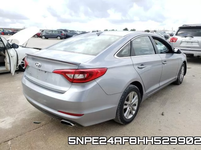 5NPE24AF8HH529902 фото 5