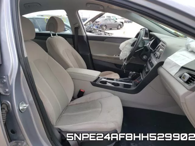 5NPE24AF8HH529902 фото 6