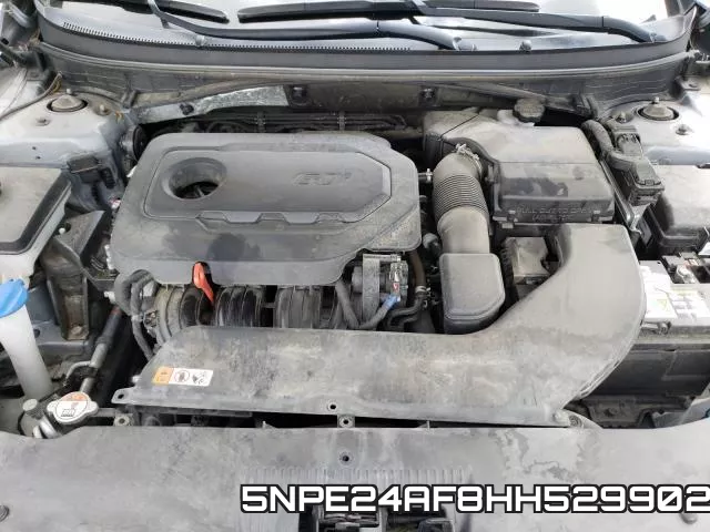 5NPE24AF8HH529902 фото 8