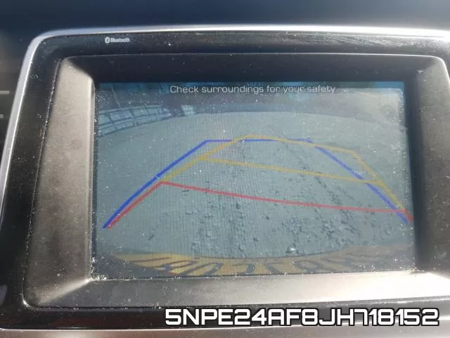 5NPE24AF8JH718152 фото 9
