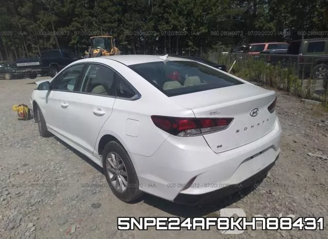 5NPE24AF8KH788431 фото 4