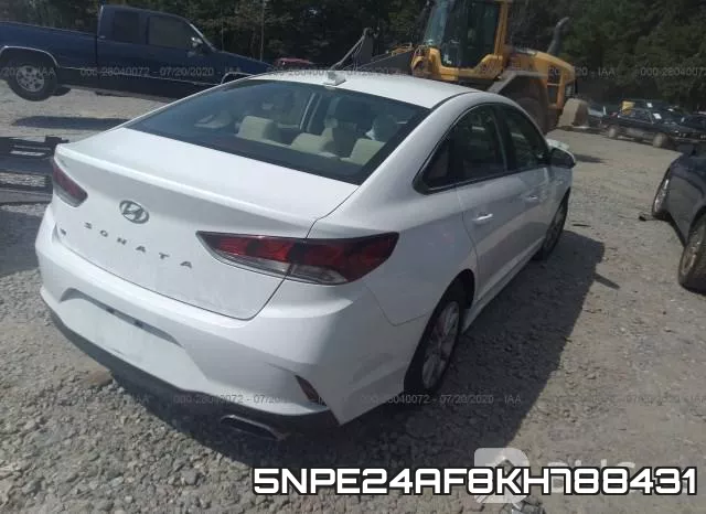 5NPE24AF8KH788431 фото 5