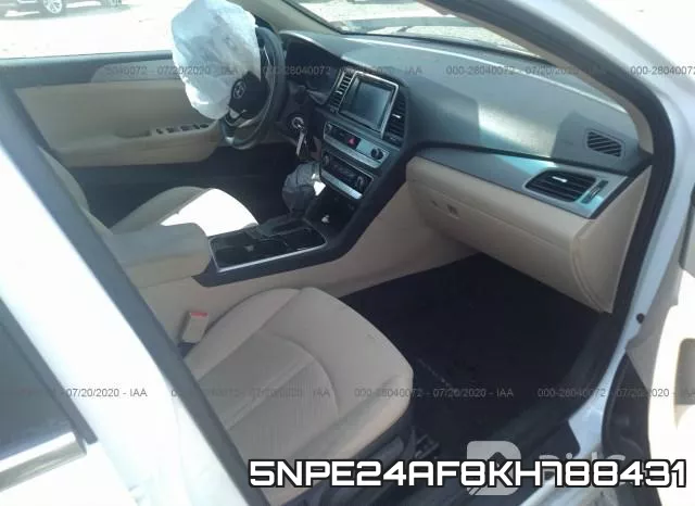 5NPE24AF8KH788431 фото 6