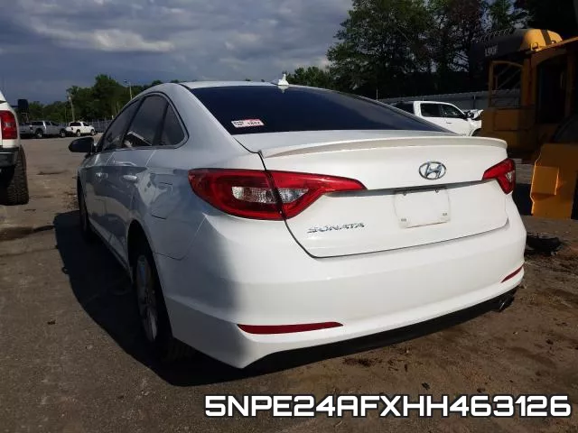 5NPE24AFXHH463126 фото 4