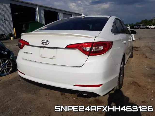 5NPE24AFXHH463126 фото 5