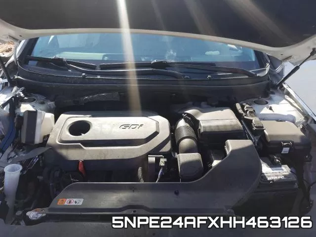 5NPE24AFXHH463126 фото 8