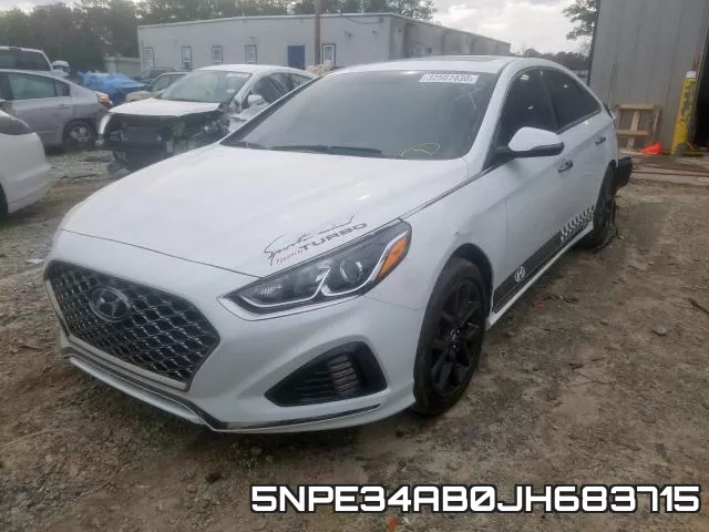 5NPE34AB0JH683715 фото 3