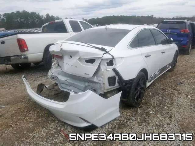 5NPE34AB0JH683715 фото 5
