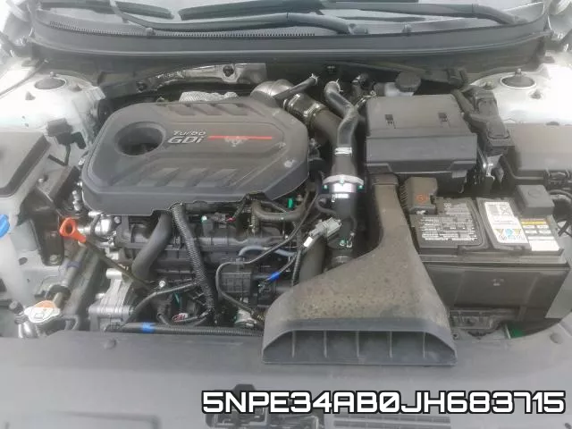 5NPE34AB0JH683715 фото 8