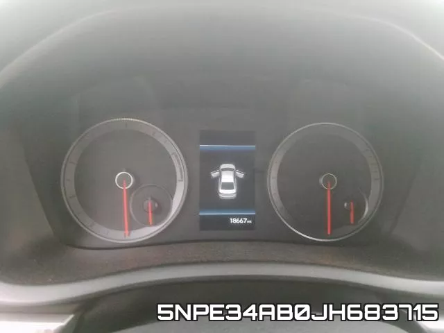 5NPE34AB0JH683715 фото 9