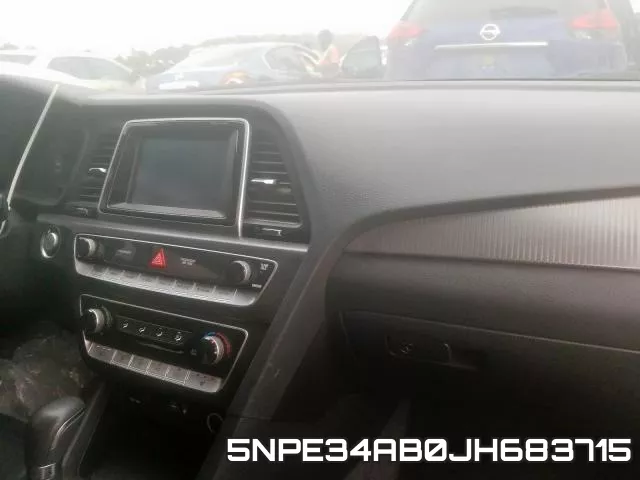 5NPE34AB0JH683715 фото 10