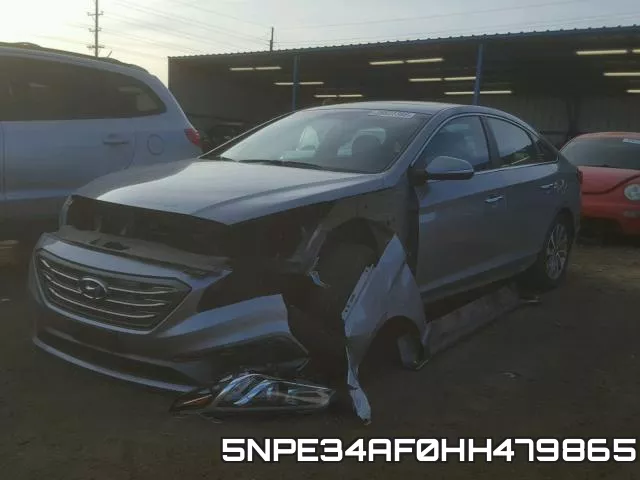 5NPE34AF0HH479865 фото 3