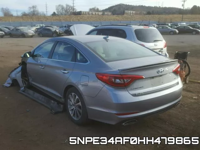 5NPE34AF0HH479865 фото 4