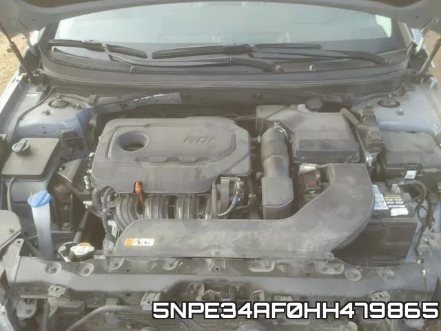 5NPE34AF0HH479865 фото 8