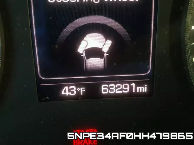 5NPE34AF0HH479865 фото 9