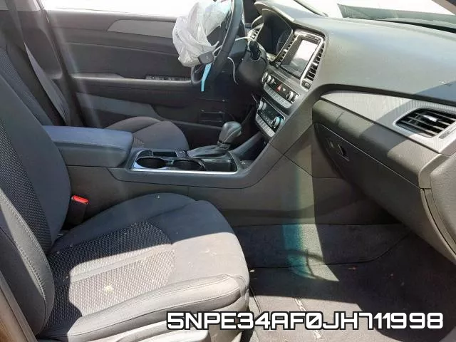 5NPE34AF0JH711998 фото 6