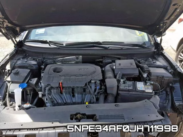 5NPE34AF0JH711998 фото 8